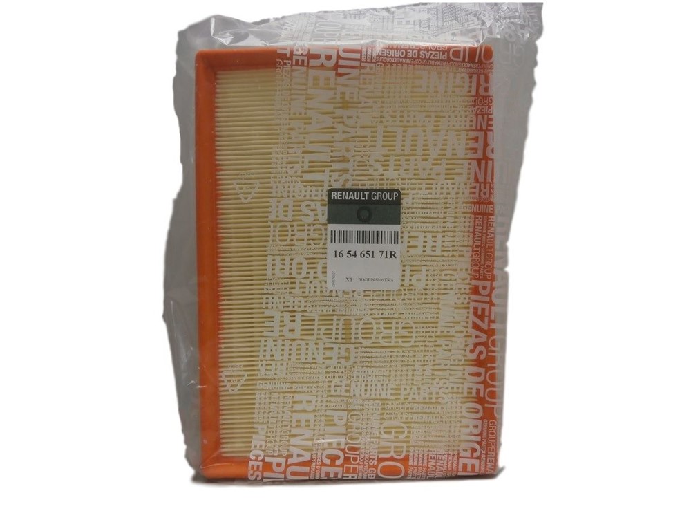165465171R MAIS HAVA FILTRESI MASTER III 2.3 DCI